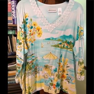 NWOT SUMMER TOP